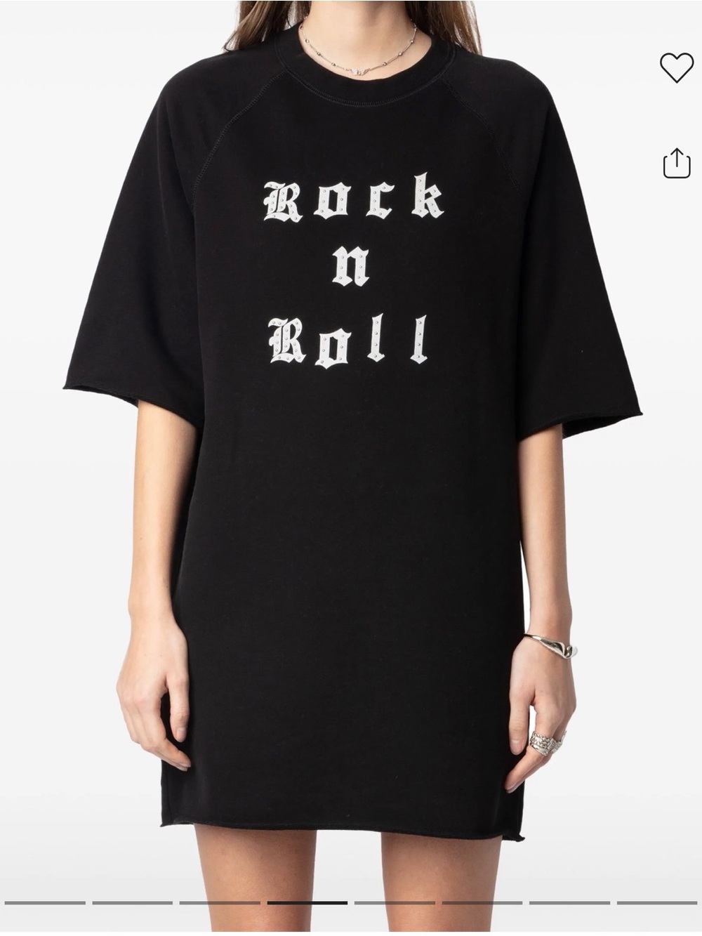Zadig&Voltaire
Grace T-shirt dress